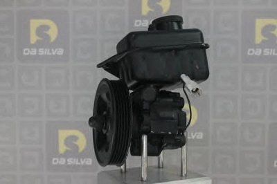DA SILVA dp3459 -